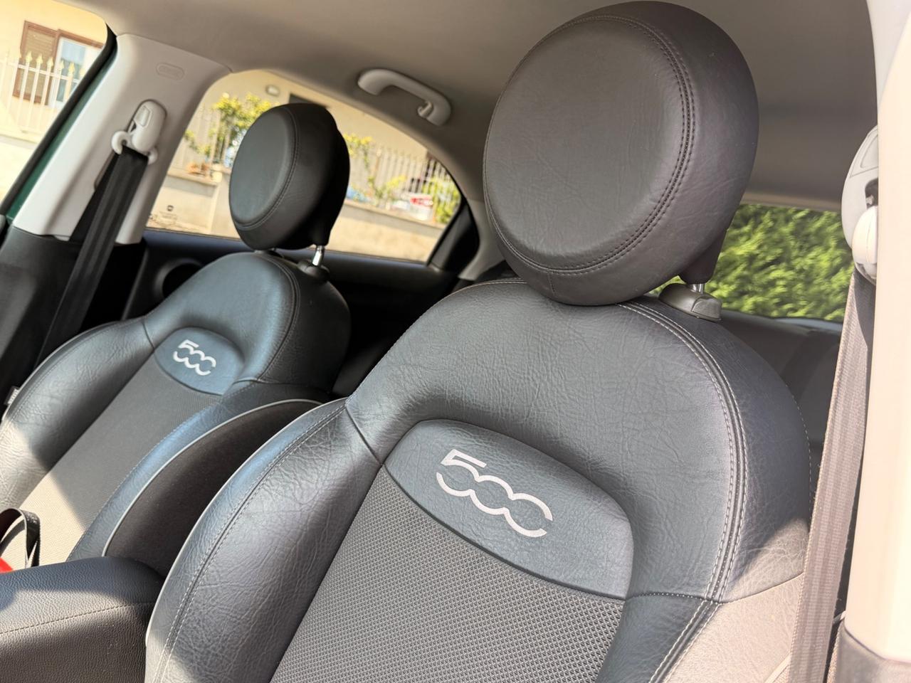 Fiat 500X 1.6 MultiJet 120 CV Cross (BlockShaft)