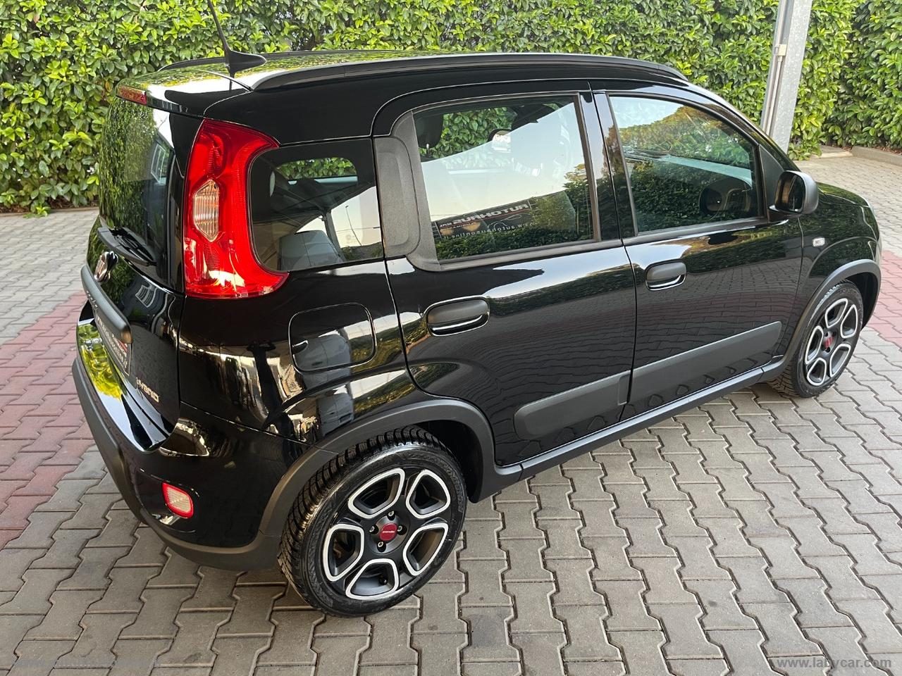 FIAT Panda 1.0 FireFly S&S Hybrid City Life