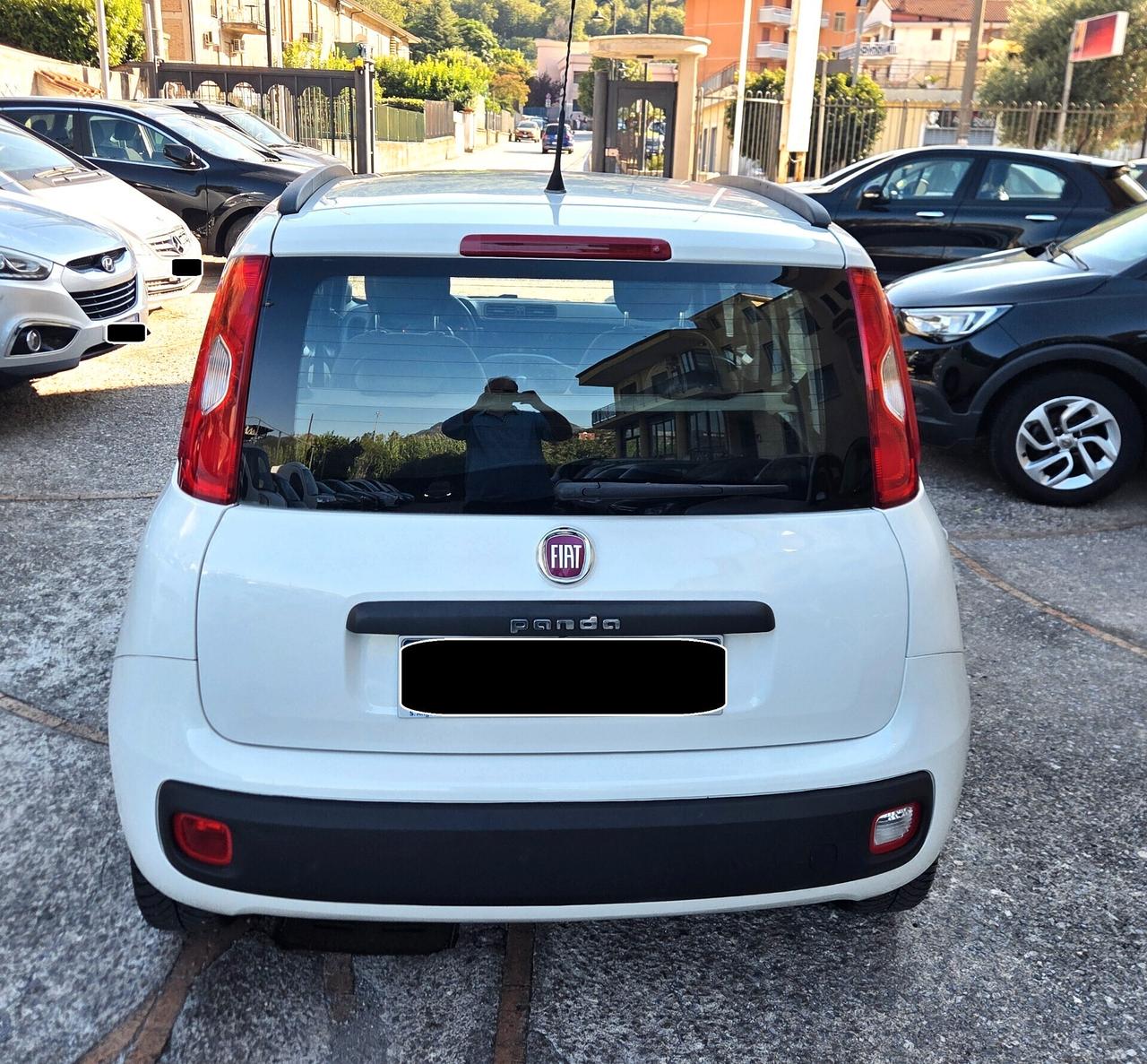 Fiat Panda 1.2 Easy BEN TENUTA GARANZIA 12 MESI