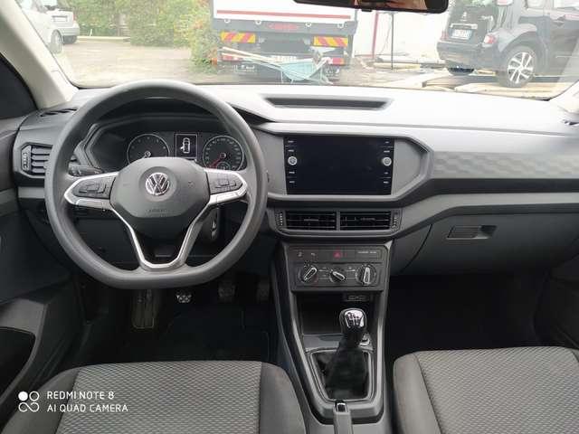 Volkswagen T-Cross T-Cross 2019 1.0 tsi Style 95cv