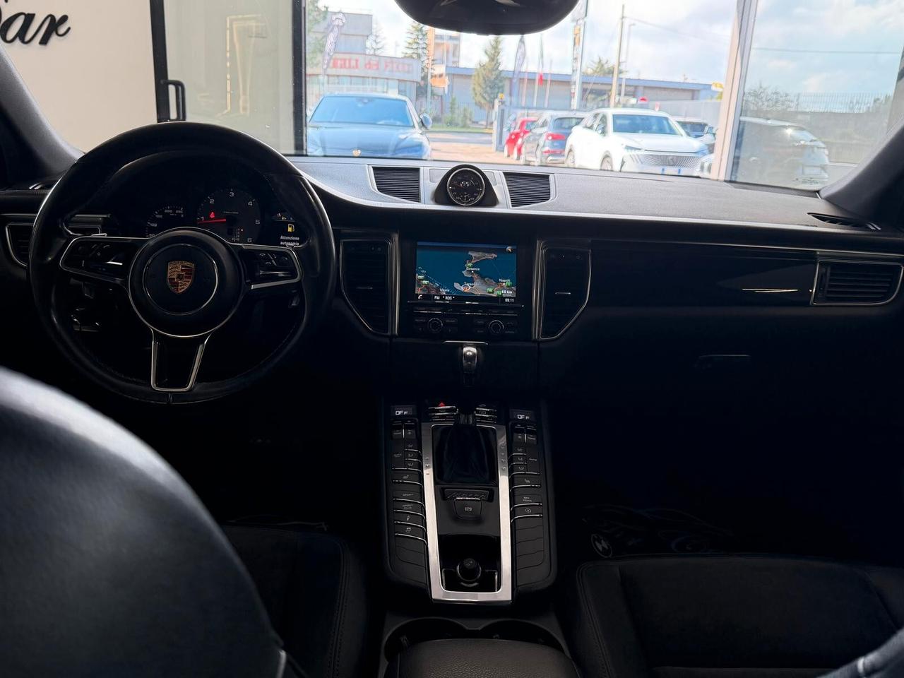 PORSCHE MACAN S 3.0 D 250CV TETTO PELLE NAVI ANNO 2014