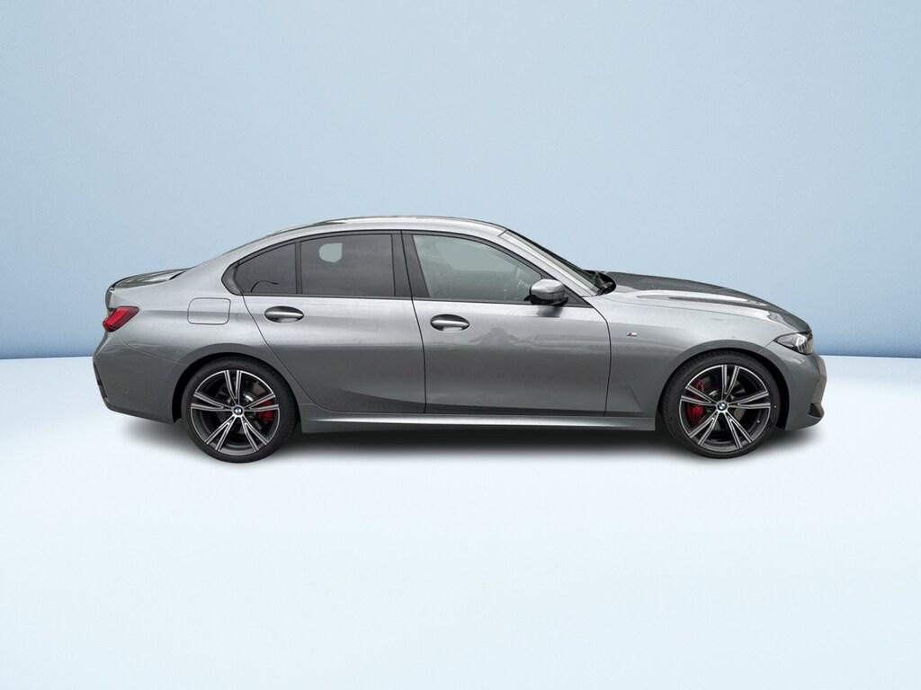 BMW Serie 3 Berlina 320 d Mild Hybrid 48V Msport Steptronic