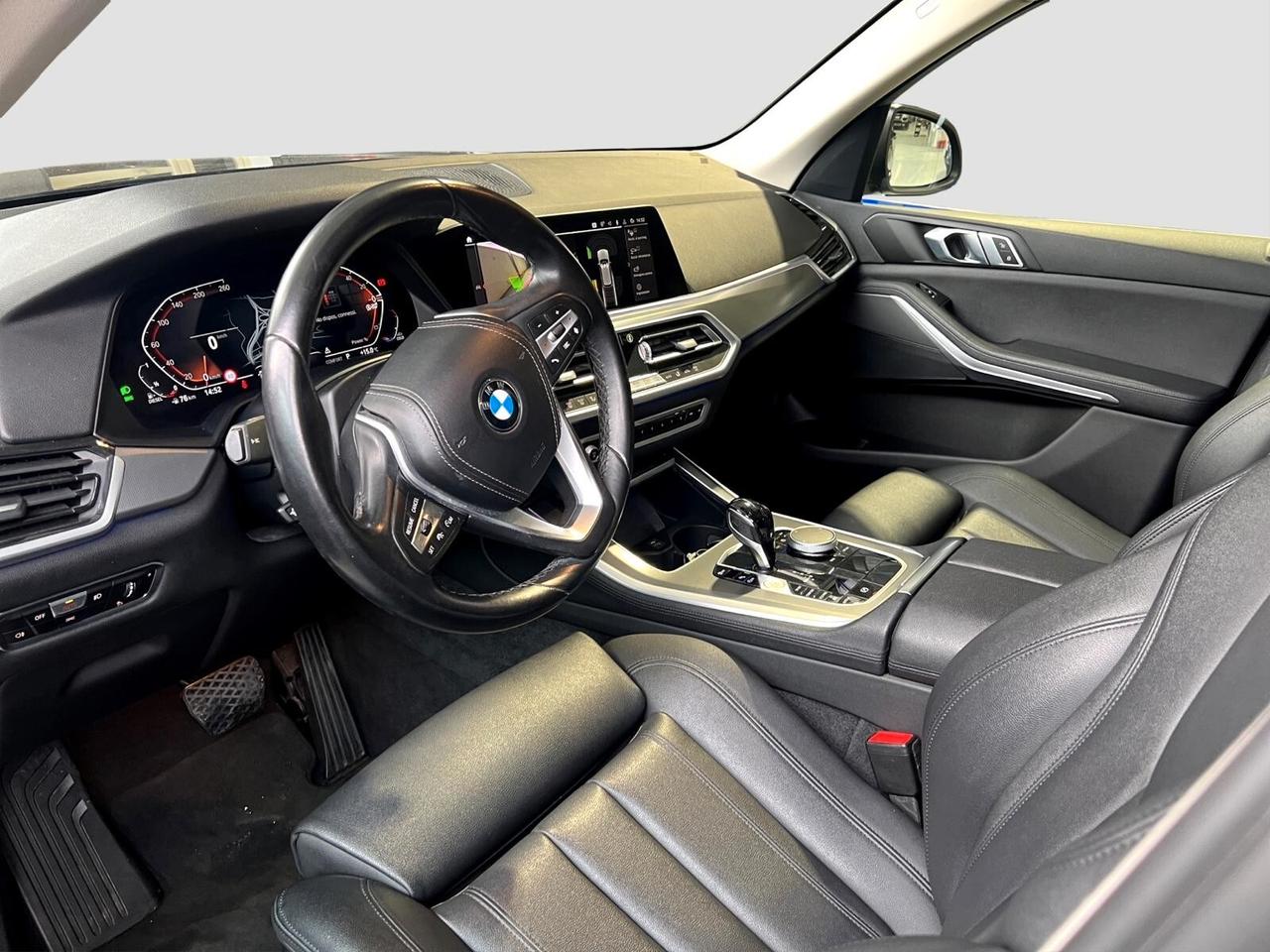 Bmw X5 xDrive25d Business