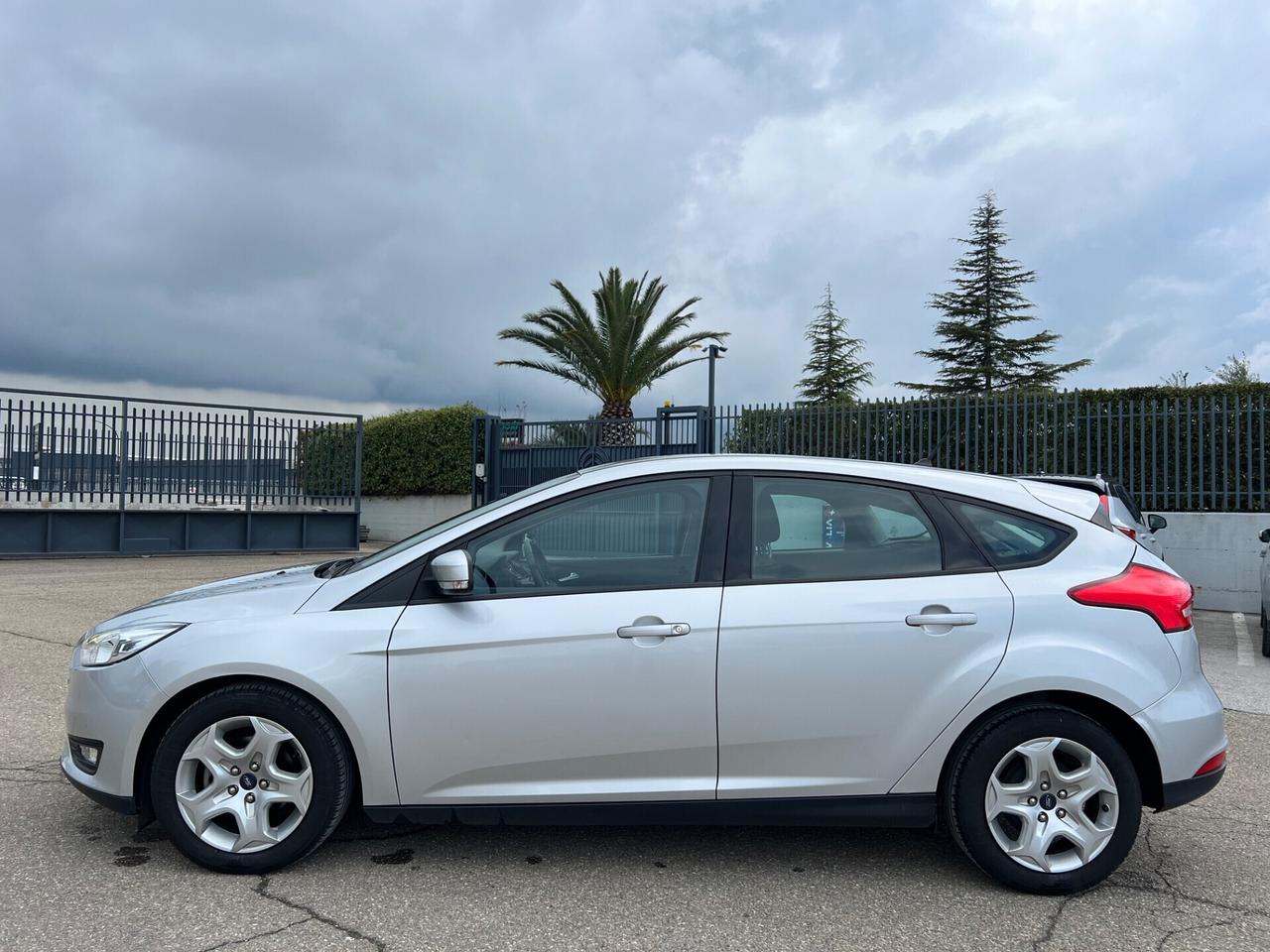 Ford Focus 1.5 TDCi 95 CV Plus - 2018