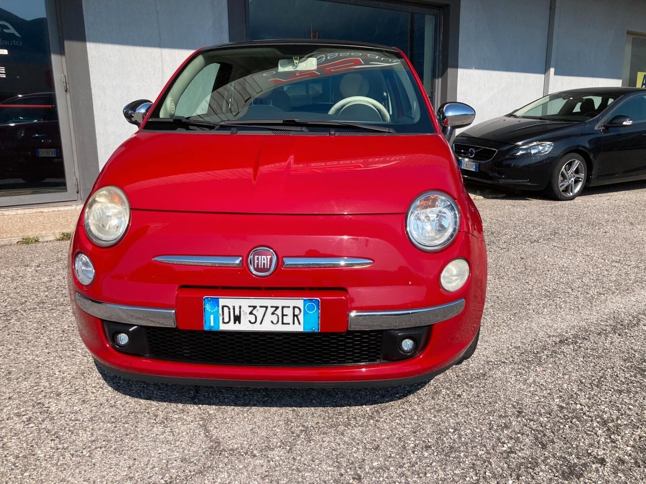 Fiat 500 1.2 Lounge