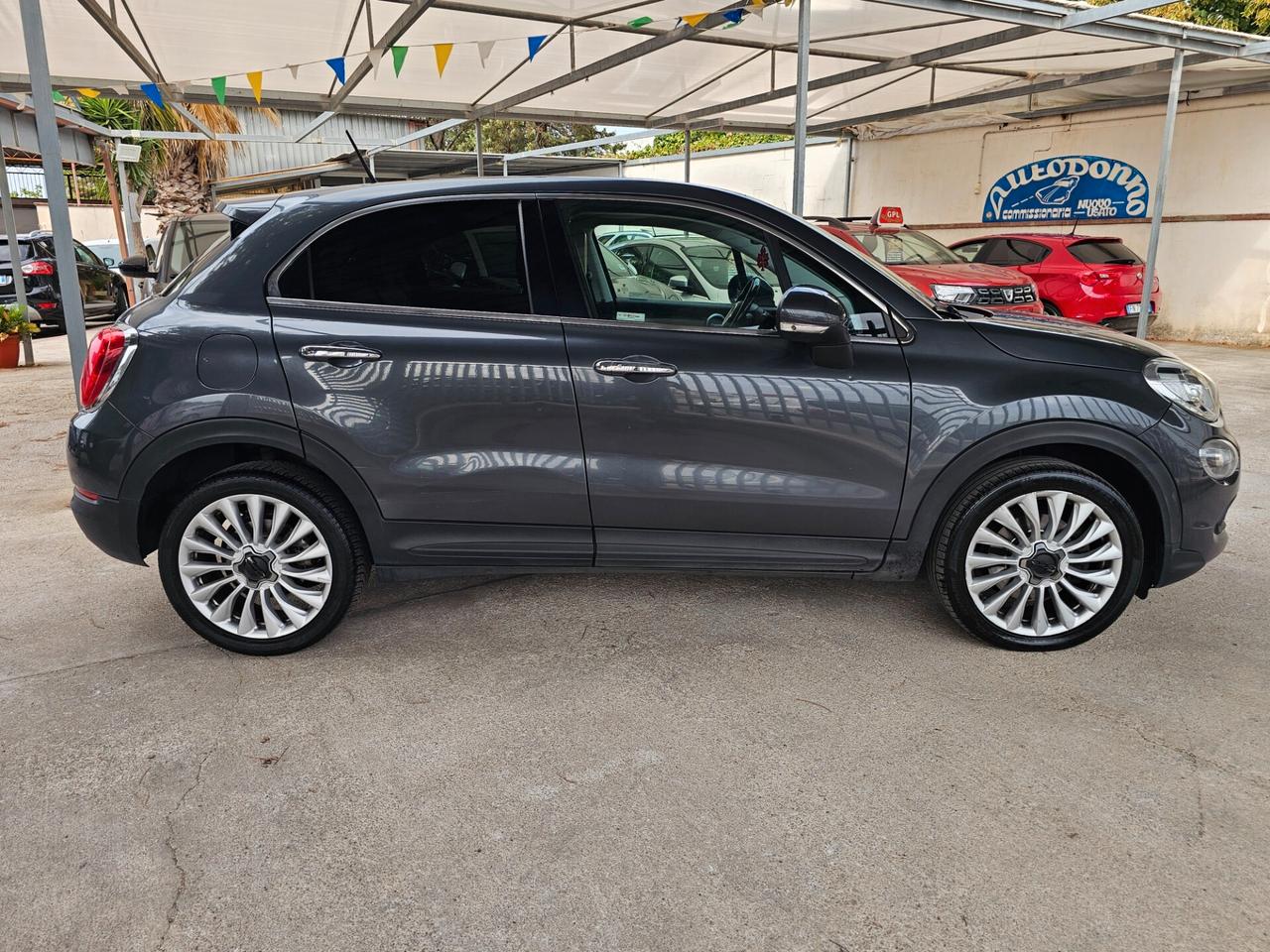 Fiat 500X 1.6 MultiJet 120 CV Lounge