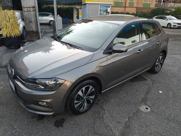 Volkswagen Polo 1.0 TSI DSG 5p. Comfortline BlueMotion Technology