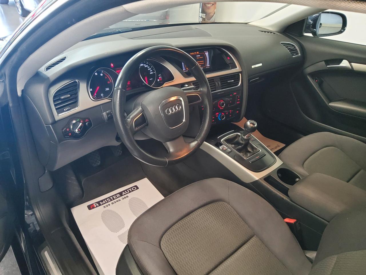 Audi A5 2.0 TFSI 180 CV