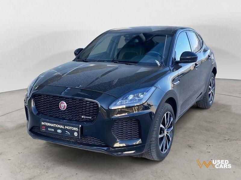 Jaguar E-Pace E-Pace 2.0D 150 CV AWD R-Dynamic S
