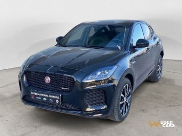 Jaguar E-Pace E-Pace 2.0D 150 CV AWD R-Dynamic S