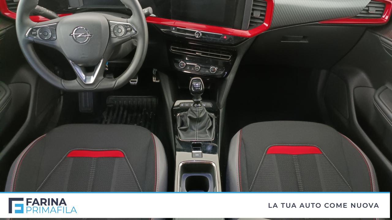 OPEL Mokka II 2020 - Mokka 1.5 GS Line s&s 110cv