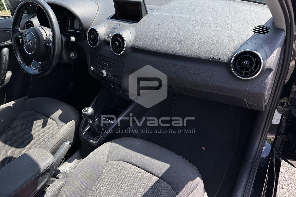 AUDI A1 SPB 1.6 TDI Ambition