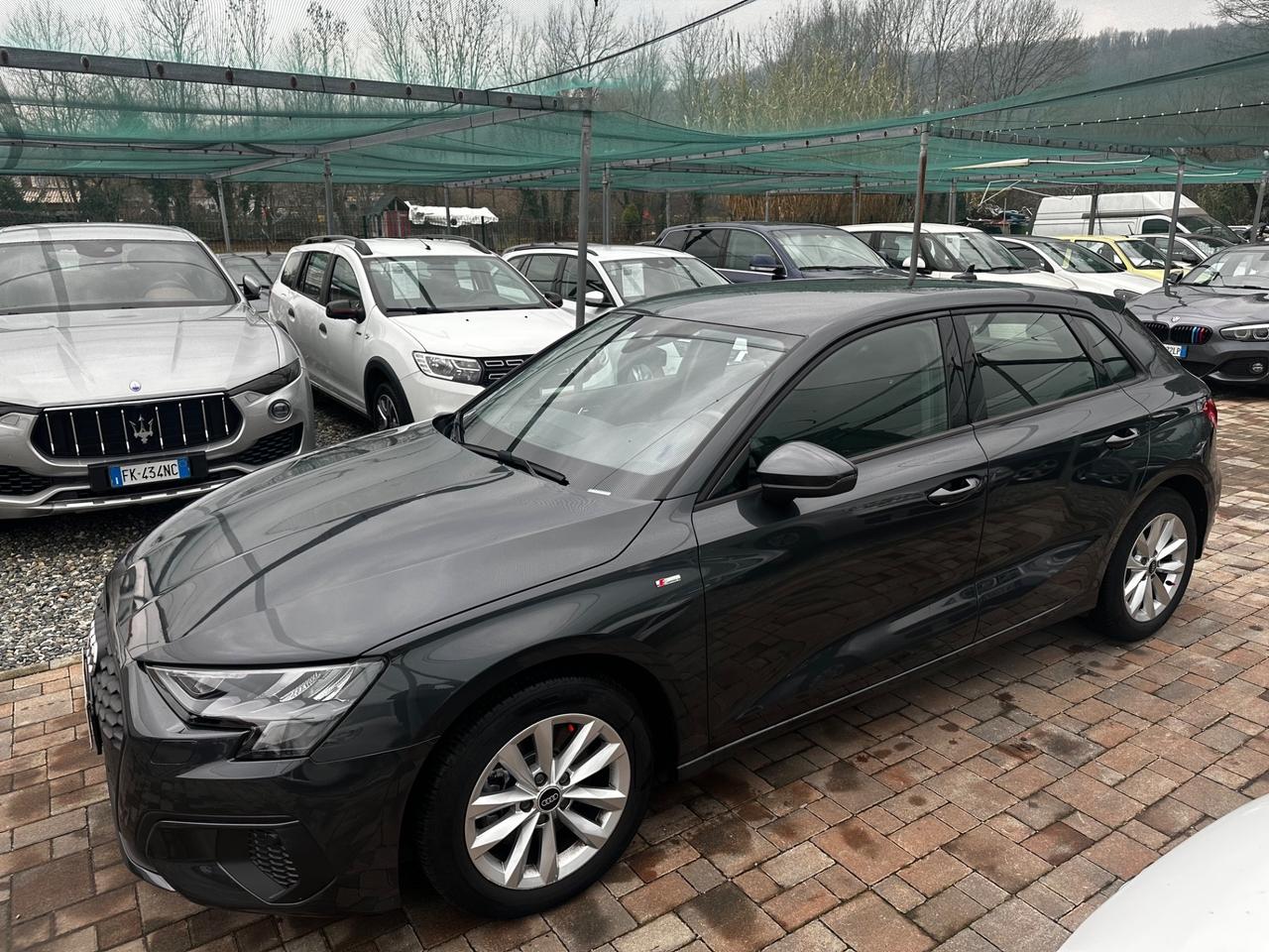 Audi A3 SPB 35 TFSI S line edition