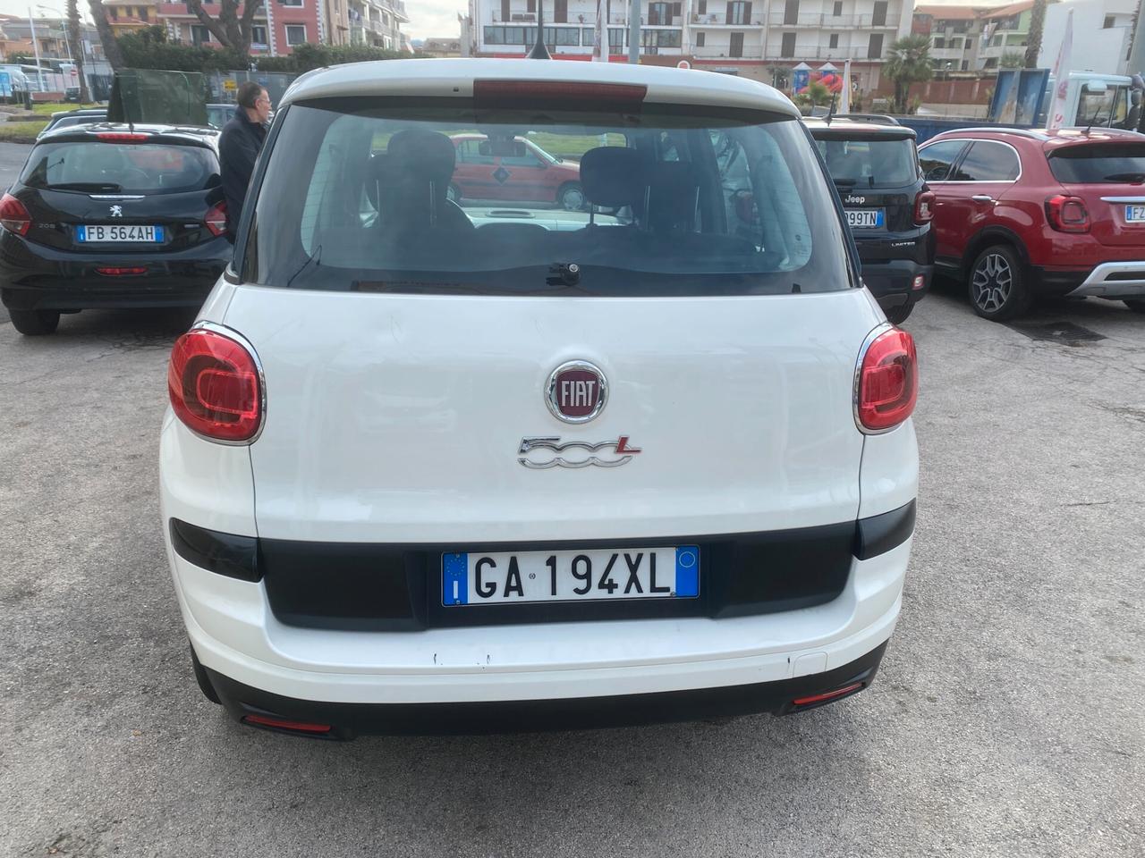 Fiat 500L 1.3 Multijet 95 CV Mirror 2020