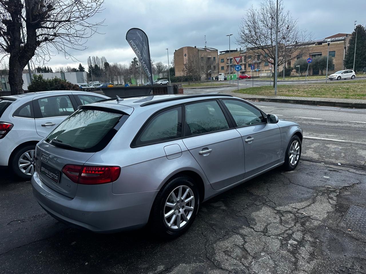 Audi A4 Avant 2.0 TDI clean diesel multitronic Business