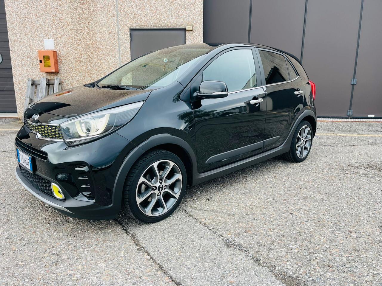 Kia Picanto 1.0 12V 5 porte X Line