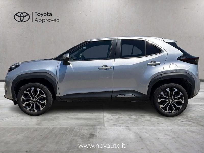 Toyota Yaris Cross 1.5H (116 CV) E-CVT Trend