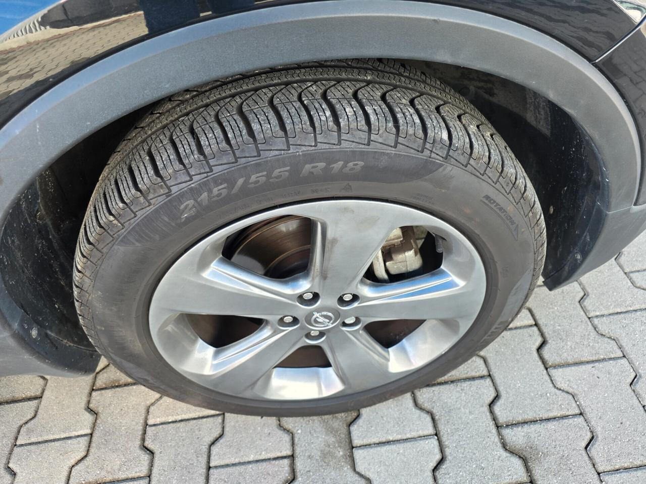 Opel Mokka 1.4 Turbo Ecotec 140CV 4x4 Start&Stop Cosmo