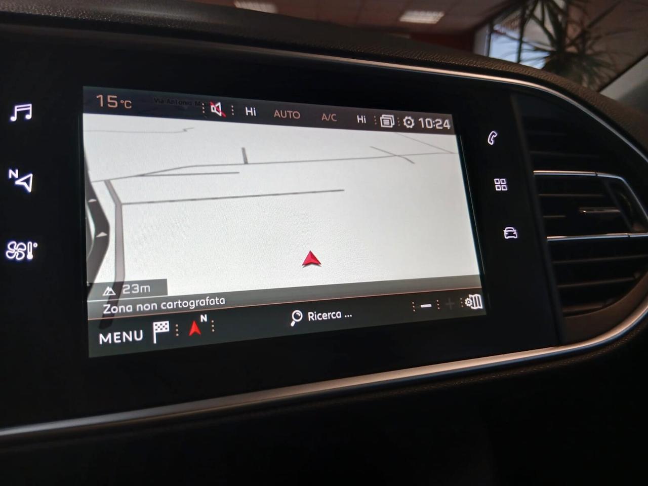 Peugeot 308 - 1.5 BlueHDi 130CV UNICO PROPRIETARIO