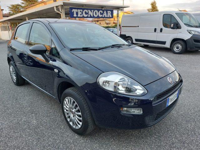 FIAT Punto 1.4 8V 5 porte Natural Power km 41000 Uniprò