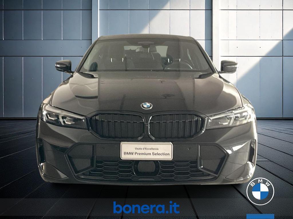 BMW Serie 3 Berlina 320 d Mild Hybrid 48V Msport xDrive Steptronic