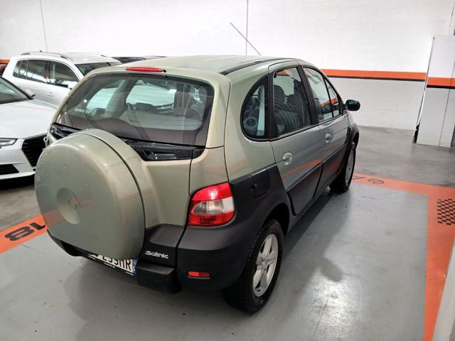 RENAULT Megane Scénic 4X4 2.0 16V RX4 Privilège