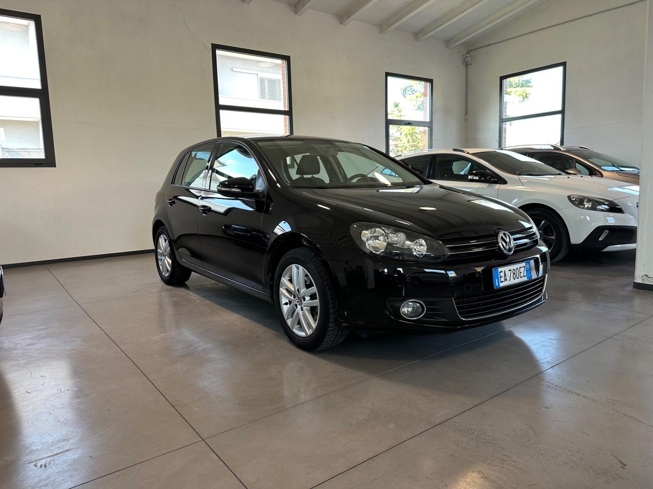 Volkswagen Golf 1.6 5p. Highline BiFuel