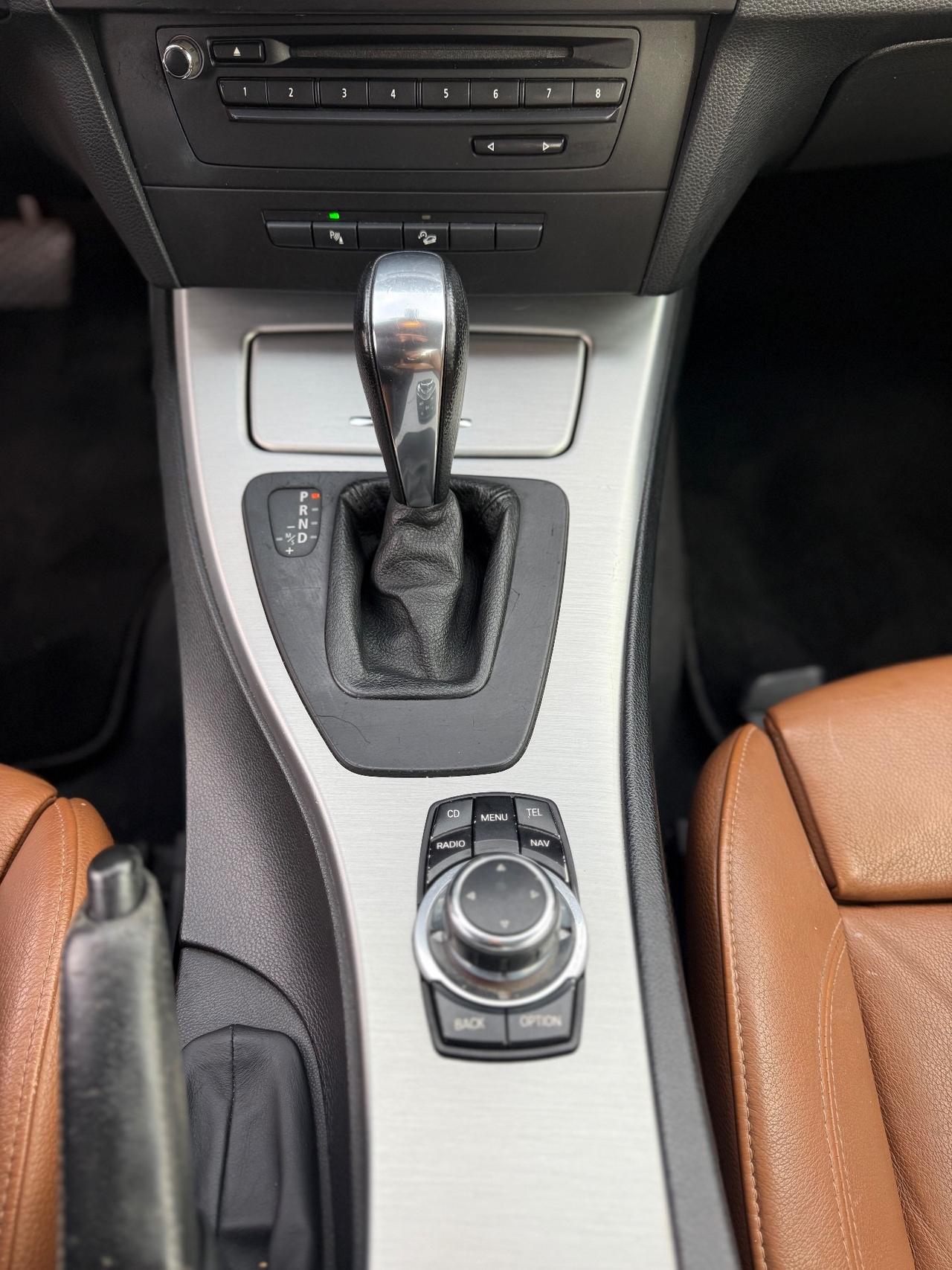 Bmw 320 320d xDrive cat Coupé Futura Automatica