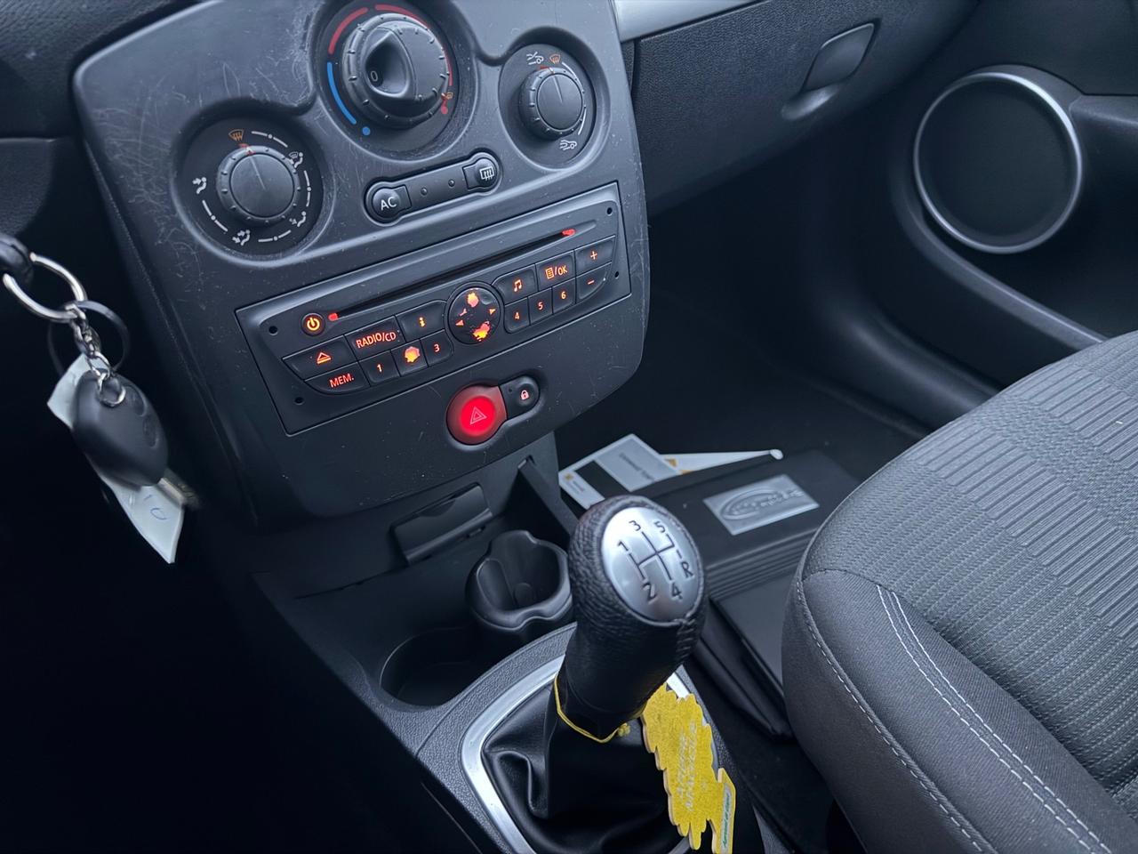 Renault Clio 1.5 dCi 75CV 5Porte 2011 EURO5