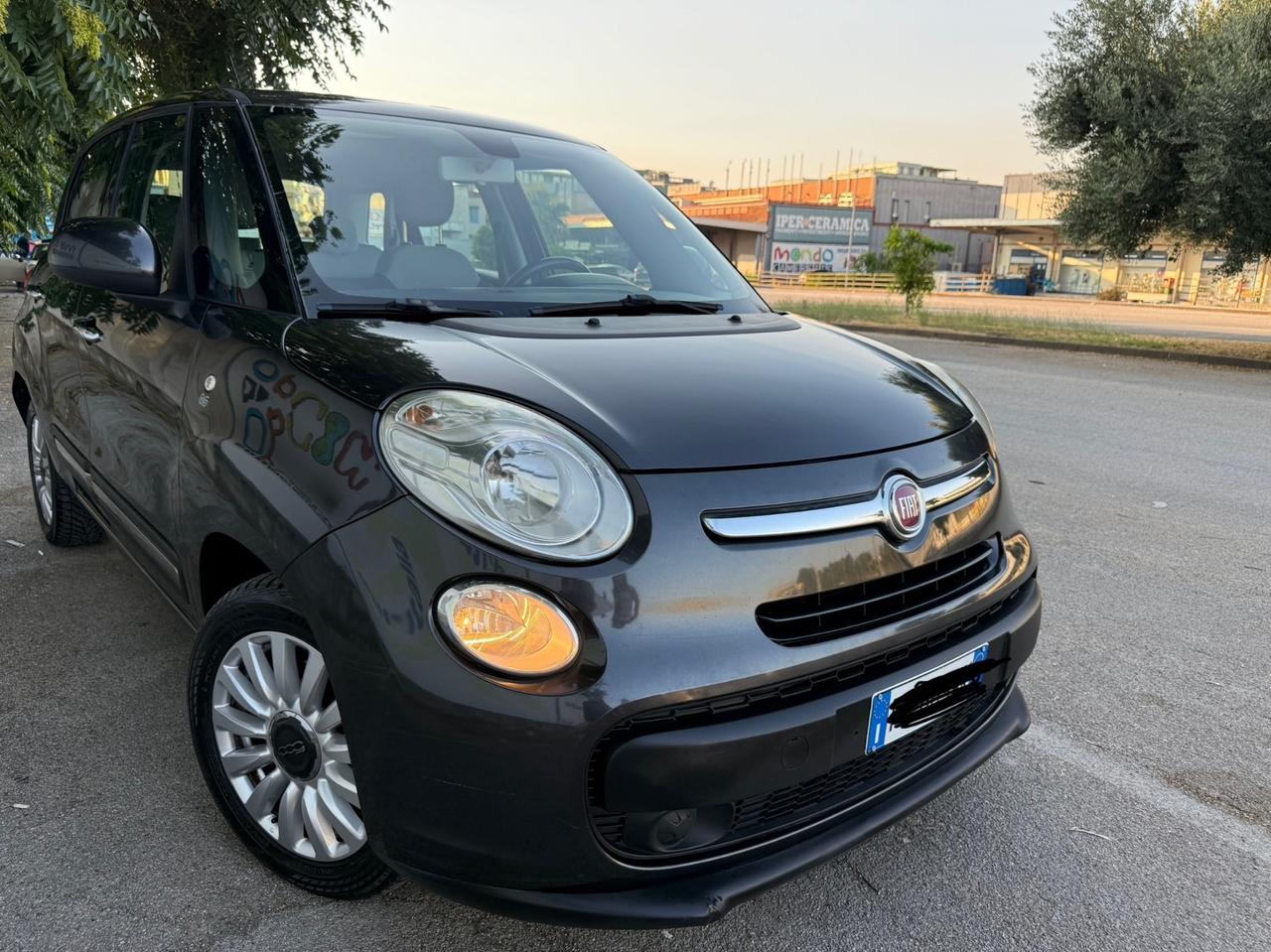 Fiat 500L 1.3 Multijet 85 CV anno 2015
