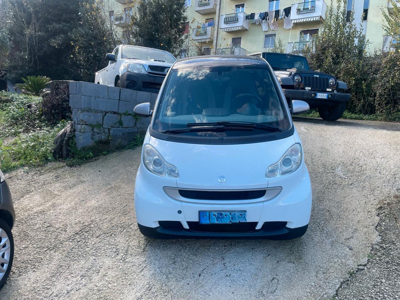 Smart ForTwo 1000 52 kW coupé pure