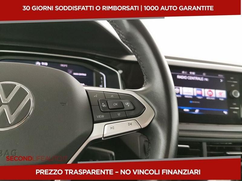 Volkswagen Polo 1.0 tsi Style 110cv dsg