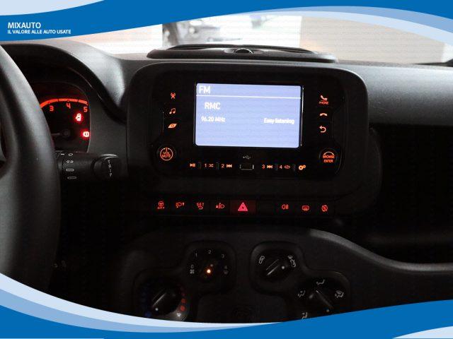 FIAT Panda Hybrid 1.0 FireFly 70cv Easy EU6