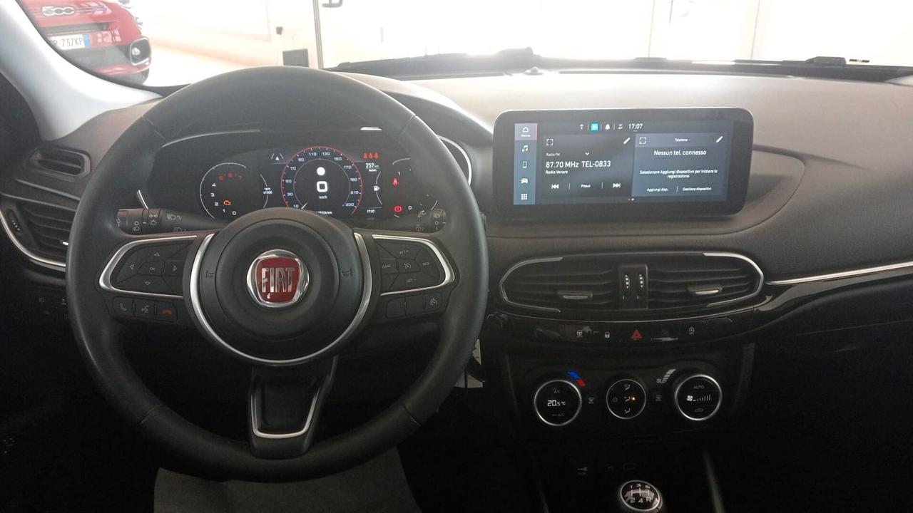 Fiat Tipo 1.6 Mjt S&S 5 porte City Life
