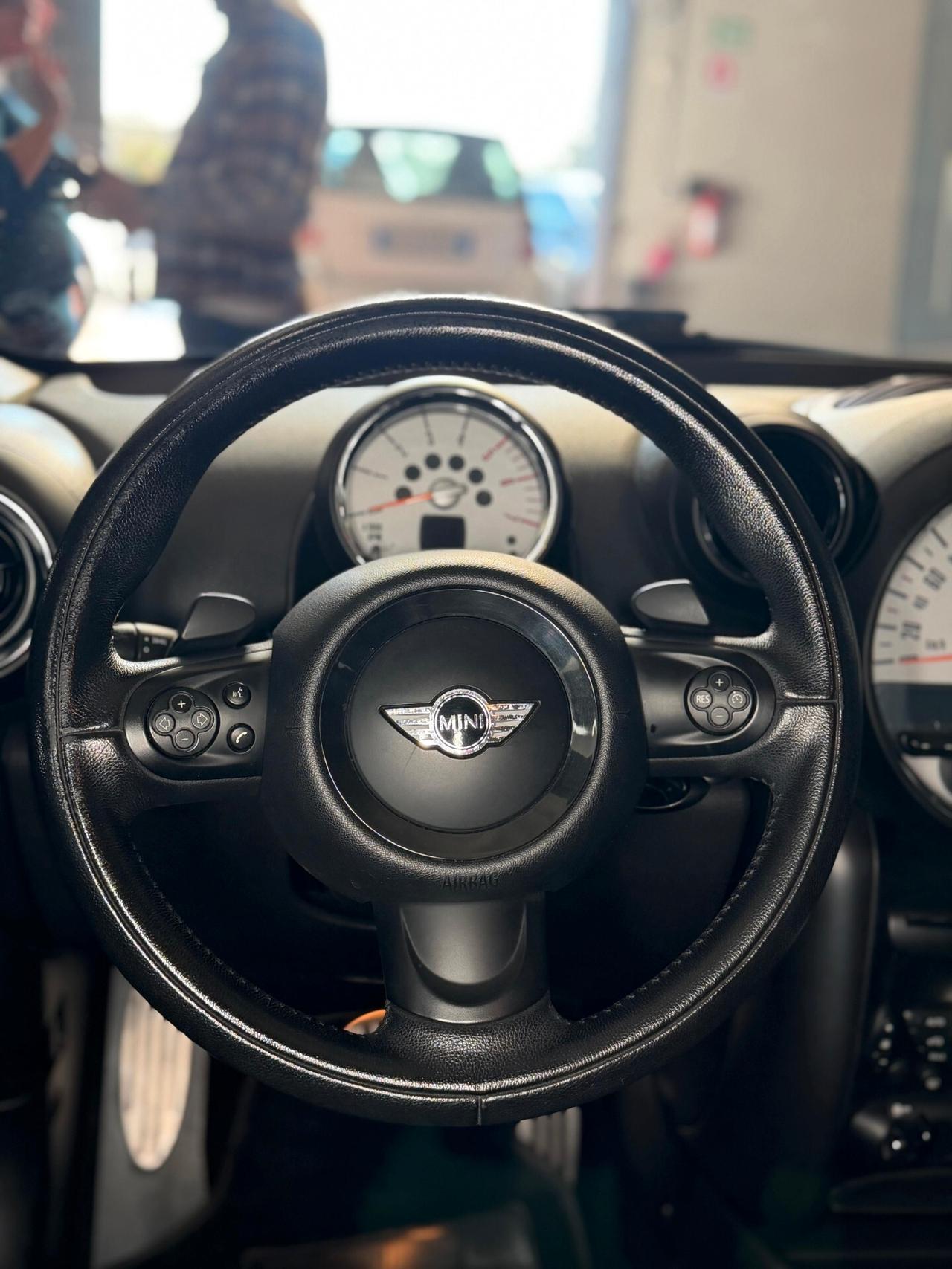 Mini Cooper SD Countryman 2.0