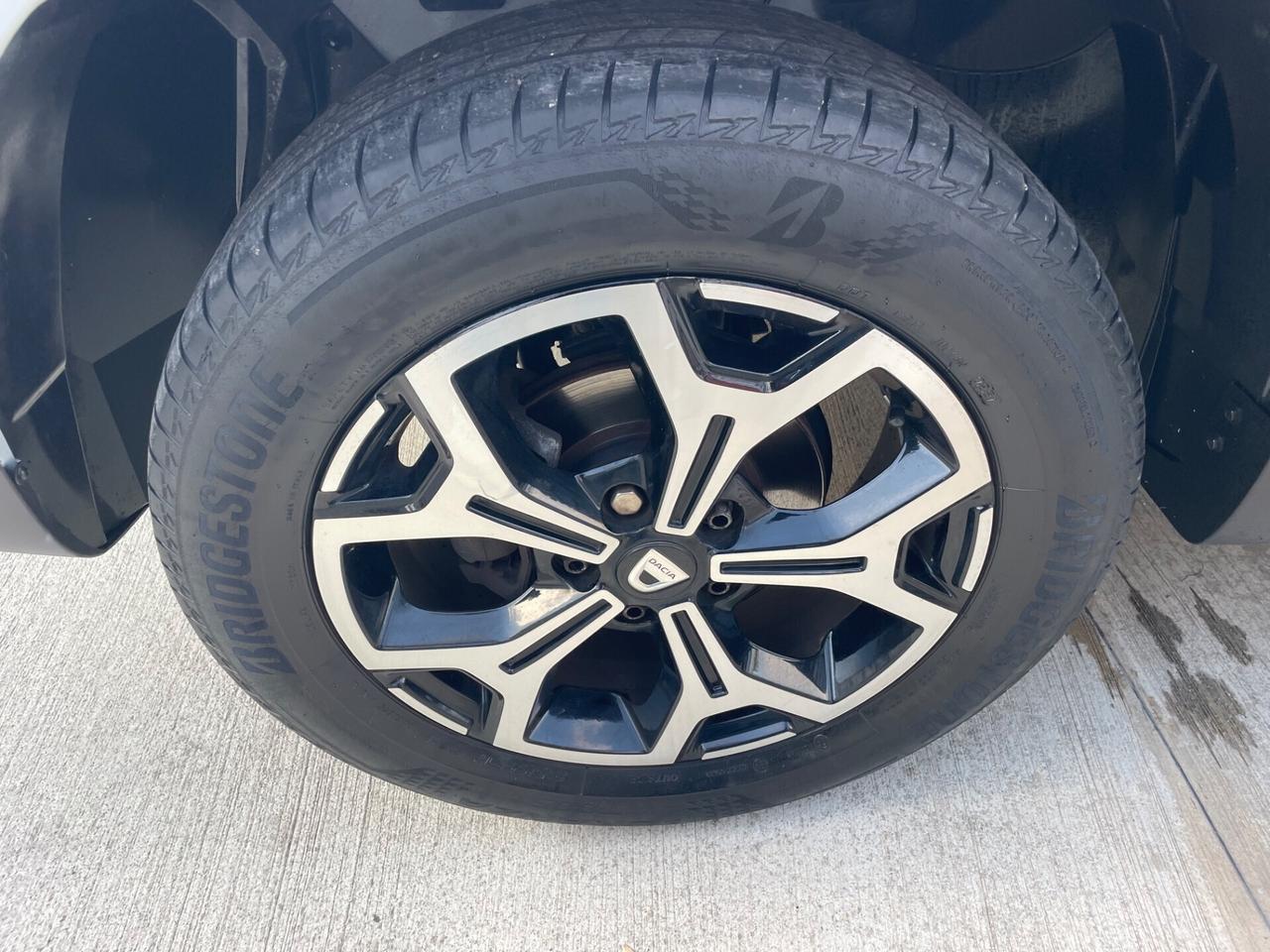 Dacia Duster 1.6 SCe GPL 4x2 Comfort