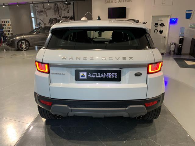 LAND ROVER Range Rover Evoque 2.0 TD4 150 CV 5p. HSE VAN - AUTOCARRO 5 POSTI