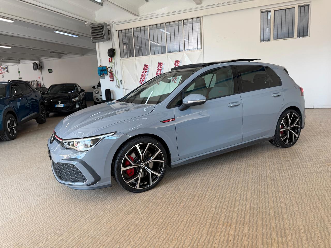 Volkswagen Golf GTI 2.0 TSI DSG TETTO APRIBILE+CERCHI19