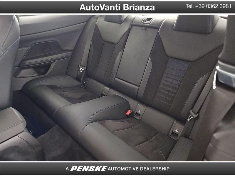BMW Serie 4 Coupé 420d 48V xDrive Coupé Msport