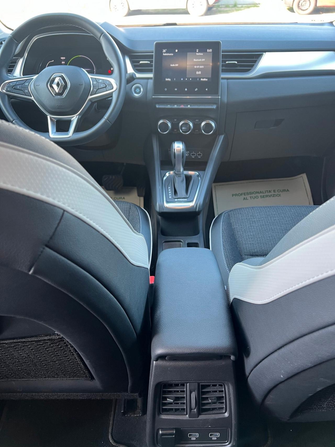 Renault Captur Full Hybrid E-Tech 145 CV Evolution BI COLORE