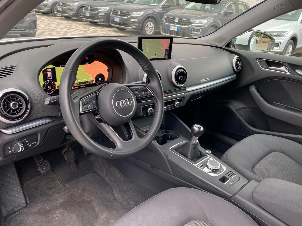 Audi A3 SPB Admired 1.6 TDI 116CV