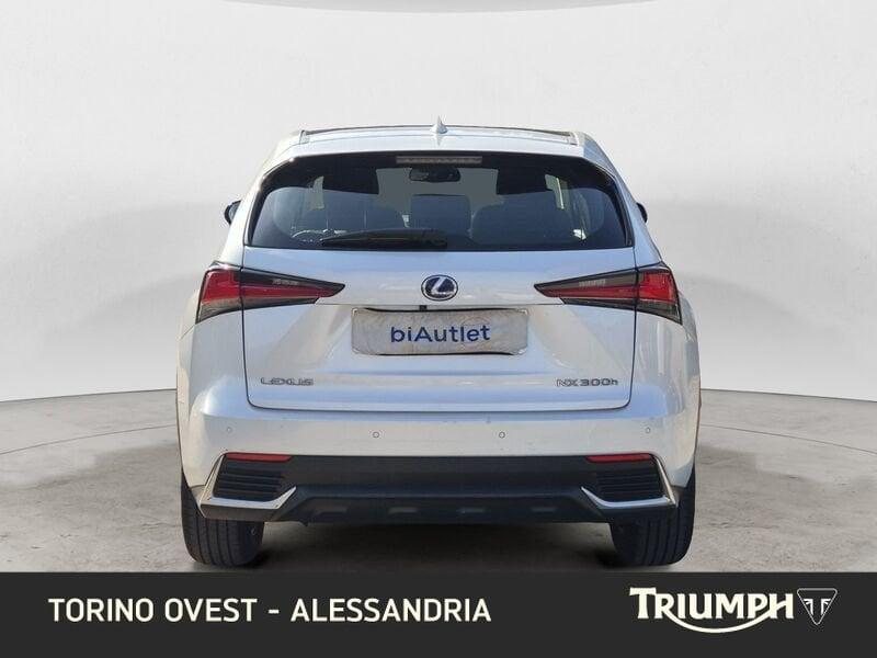 Lexus NX 300h 2.5 Premium 4wd cvt