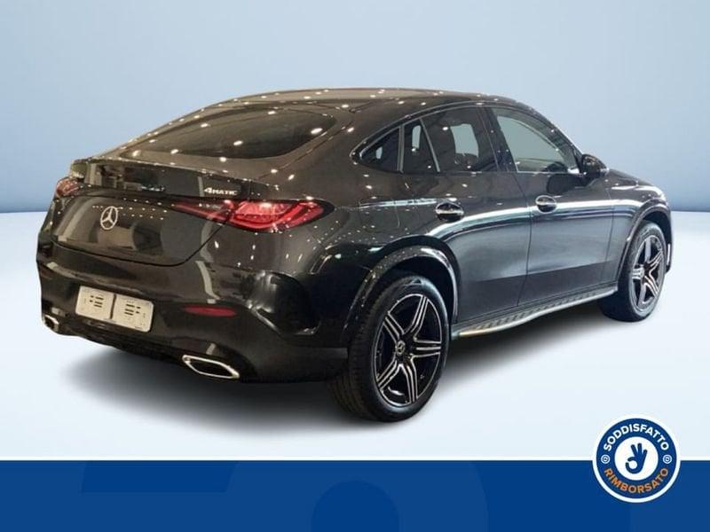 Mercedes-Benz GLC Coupé GLC 300de 4Matic EQ-Power Coupé AMG Line Premium Tech