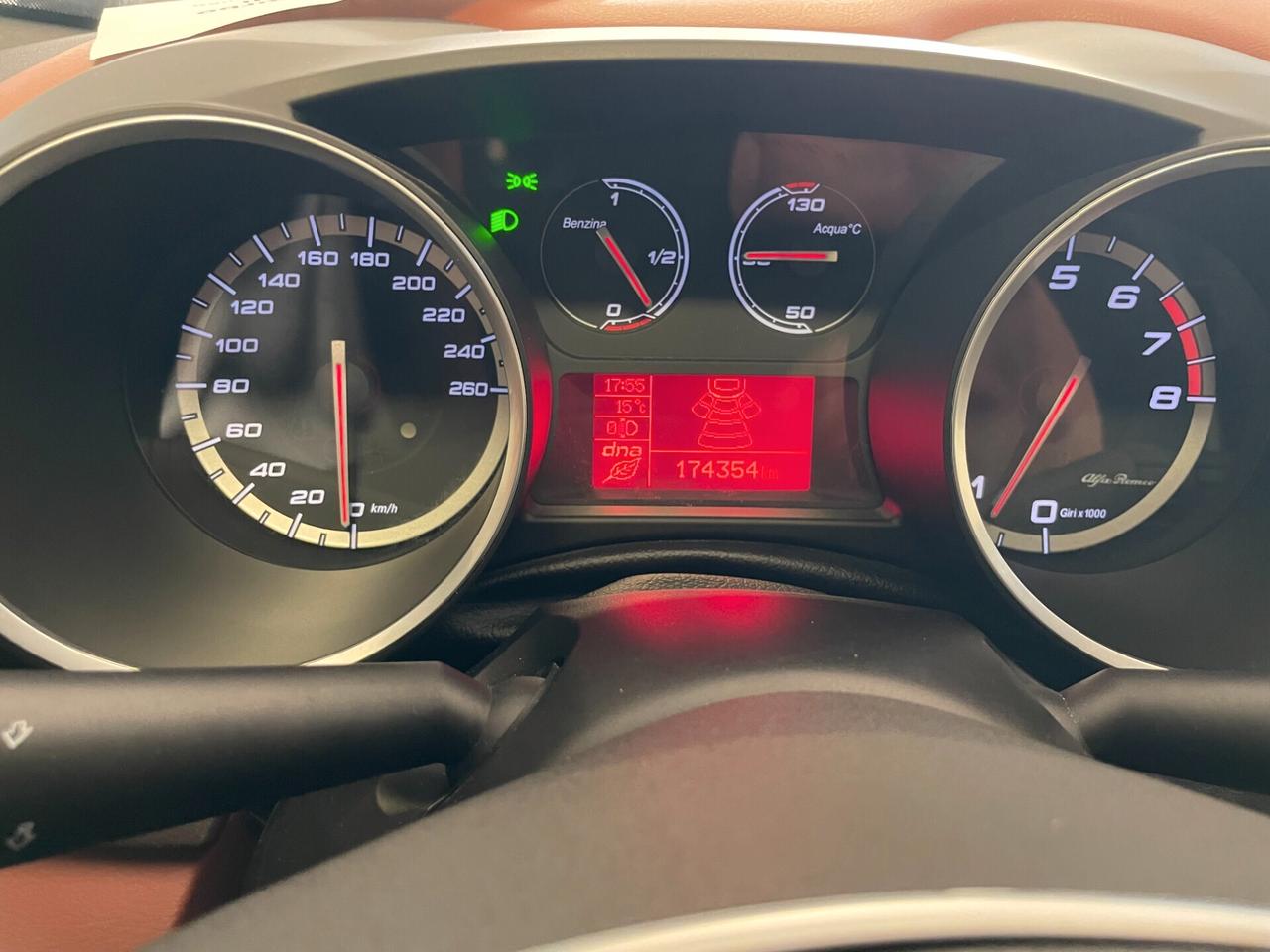 Alfa Romeo Giulietta 1.4 Turbo 120 CV Distinctive Pelle Full NEOPATENTATI !