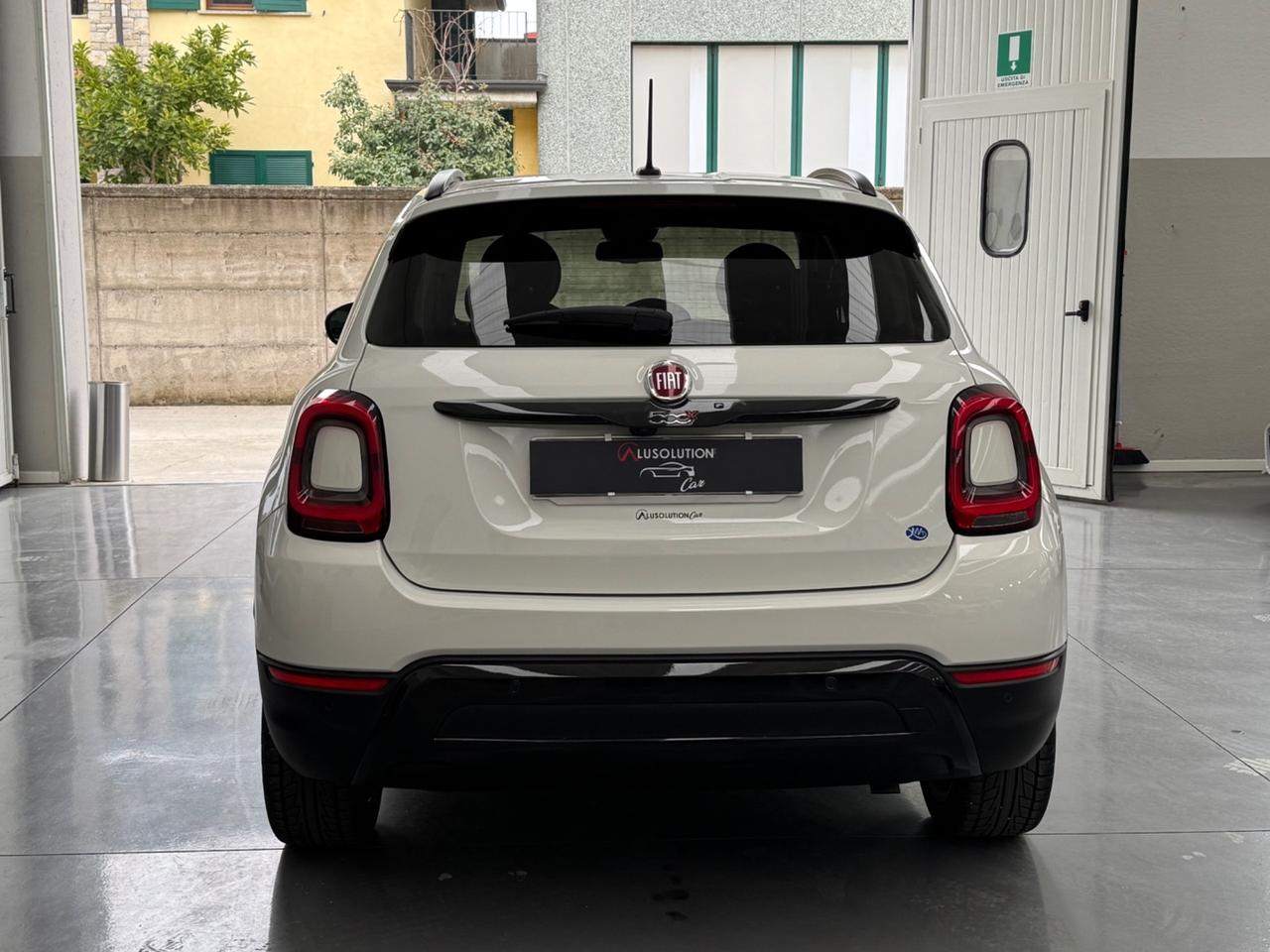 Fiat 500X 1.3 T4 150 CV DCT S-Design Cross