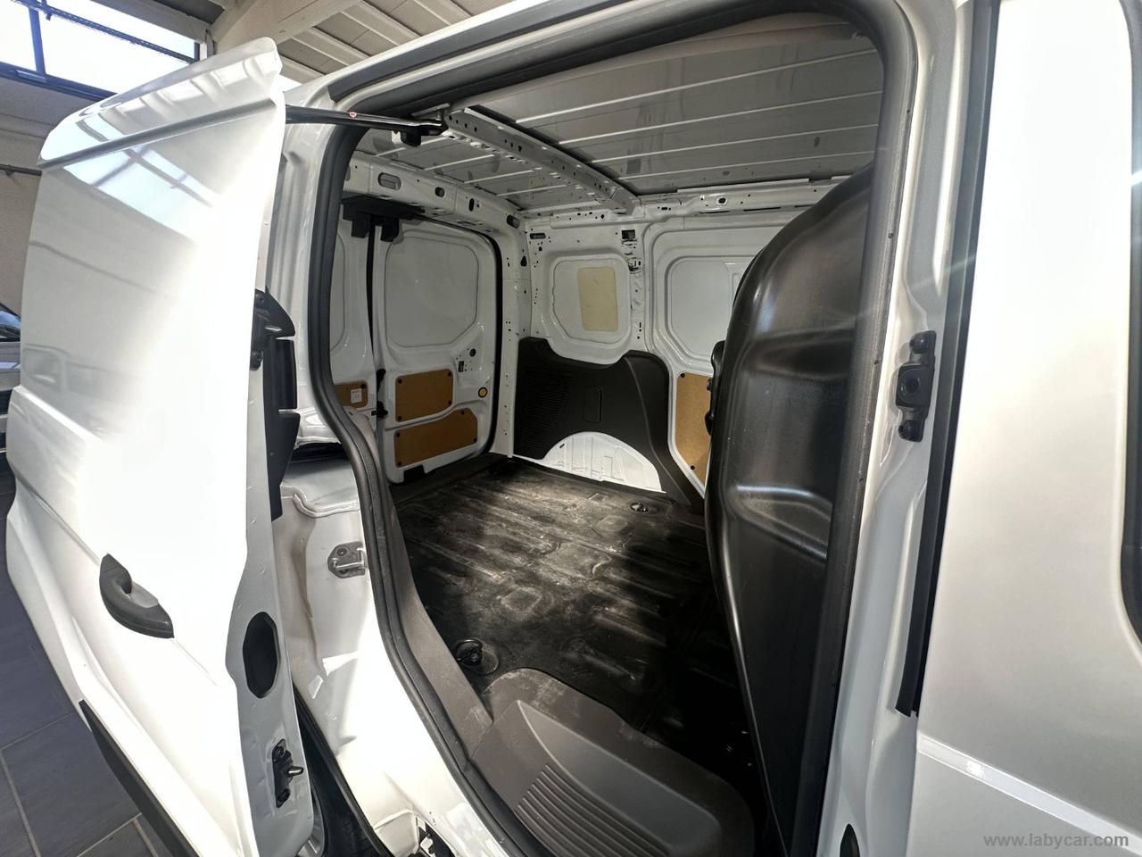 Tourneo Connect 1.5 TDCi 100 CV Plus
