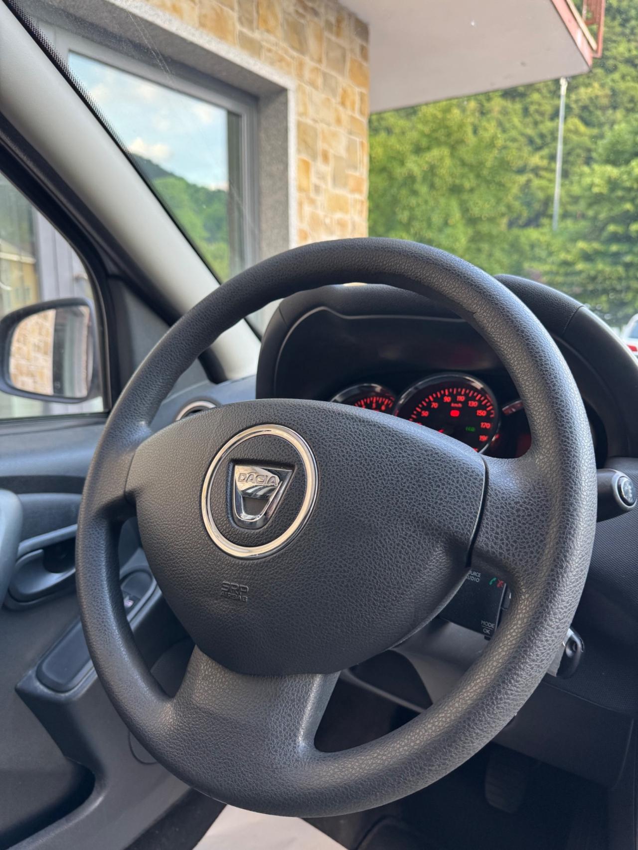 Dacia Duster 1.6 110CV 4x2 GPL La Gazzetta dello Sport