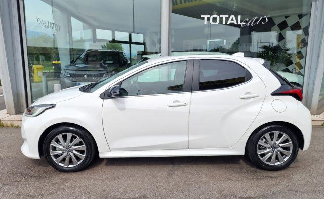 MAZDA 2 Hybrid 1.5 VVT e-CVT Full Hybrid Electric Select