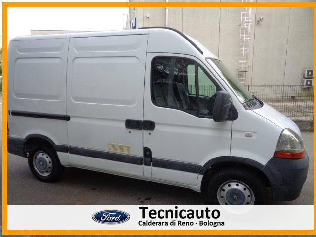 RENAULT Master T28/120 2.5 dCi PC-TN Furgone Ice