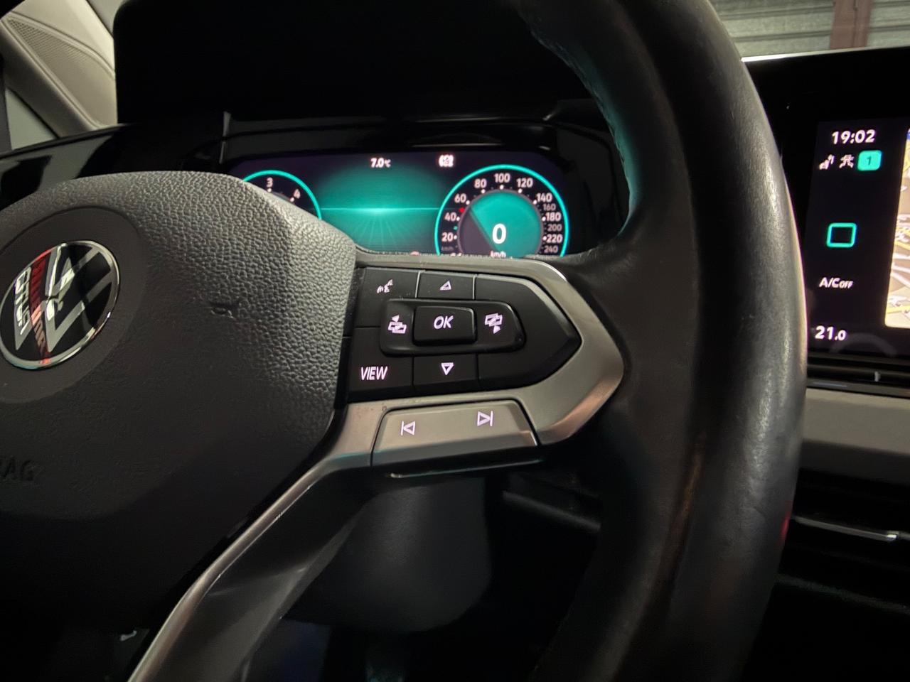 Volkswagen Golf 8 2.0 TDI (116) SCR Style 2020